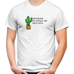 Kaos Introvert Cactus