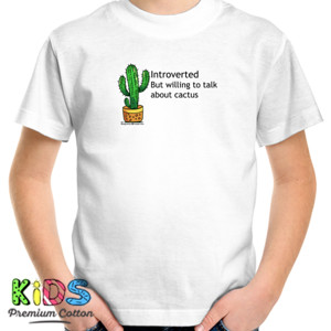 Kaos Introvert Cactus