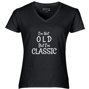 Kaos I'm Not OLD but Classic