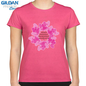 Kaos Love God Love People