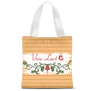 Tas Tote Fullprint voie Lactée