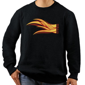 Jaket Sweater MORALES FUEGO