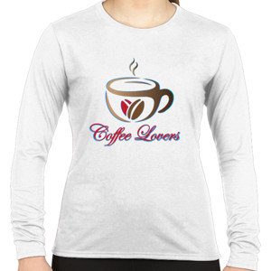 Kaos Coffee Lover 002