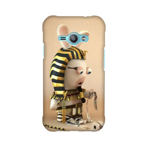 Rabbids Egyptian Casing HP