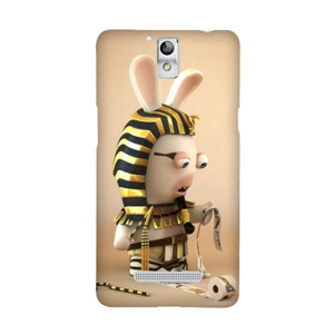 Rabbids Egyptian Casing HP
