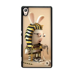 Rabbids Egyptian Casing HP
