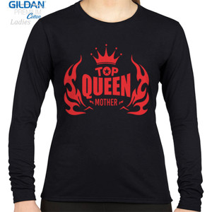 Kaos Kaos Couple Queen