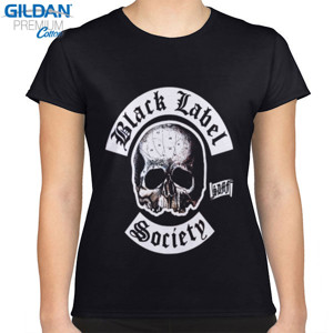 Kaos Black T-shirt Black Label Society