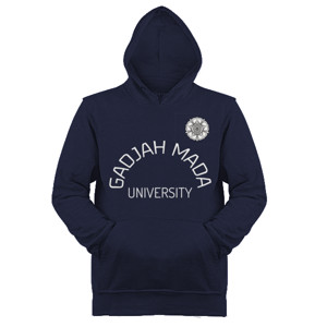Jaket Hoodie UGM 2