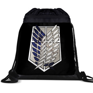 Tas Serut Attack on Titan Scouting Legion
