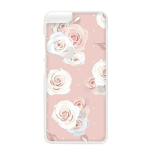 Pink flower Casing HP