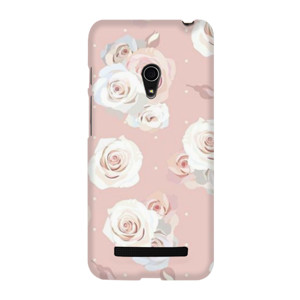 Pink flower Casing HP