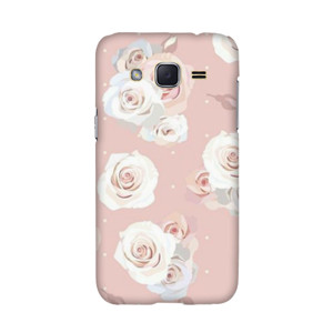 Pink flower Casing HP