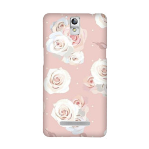 Pink flower Casing HP