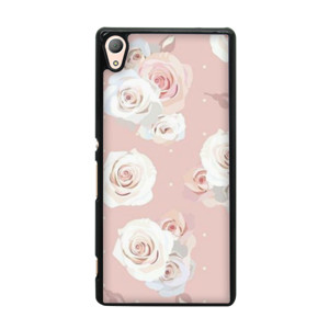 Pink flower Casing HP