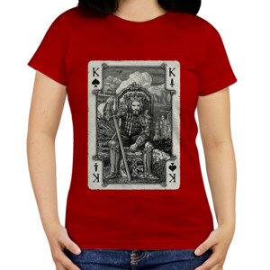 Kaos King Tarot 2