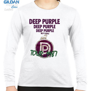 Kaos Deep Purple 87 Tour