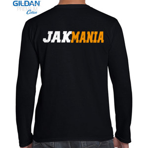 Kaos Pria Gildan soft style