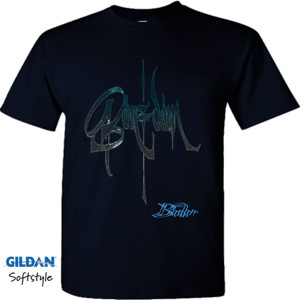 Kaos Pria Gildan soft style
