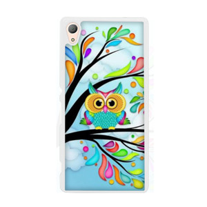 Motif Burung Hantu Lucu Bikin HP Kamu Keren Casing HP