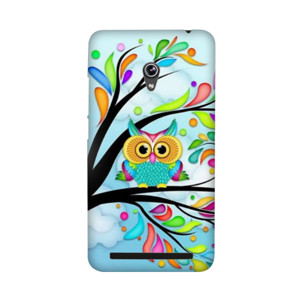 Motif Burung Hantu Lucu Bikin HP Kamu Keren Casing HP