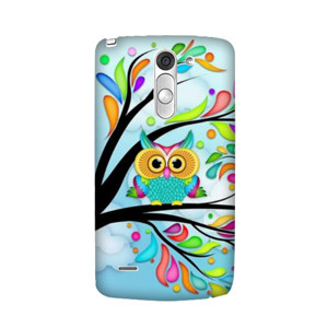 Motif Burung Hantu Lucu Bikin HP Kamu Keren Casing HP