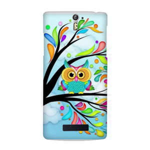 Motif Burung Hantu Lucu Bikin HP Kamu Keren Casing HP