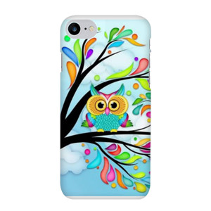 Motif Burung Hantu Lucu Bikin HP Kamu Keren Casing HP