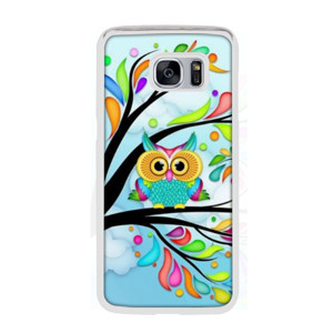 Motif Burung Hantu Lucu Bikin HP Kamu Keren Casing HP