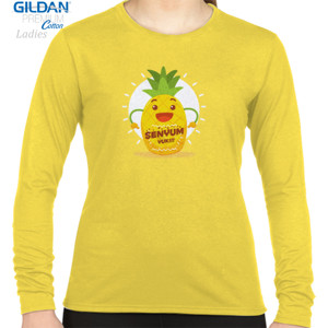 Kaos Senyum