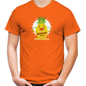 Kaos Senyum