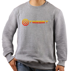Jaket Sweater Target - Authentic