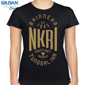Kaos NKRI gold