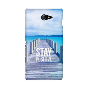 Stay Positive Casing HP