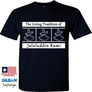 Kaos Tarian Sufi 1