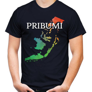 Kaos PRIBUMI
