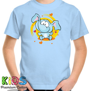 Kaos Gajah 1