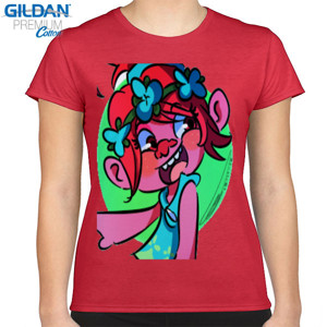 Kaos girly trolls