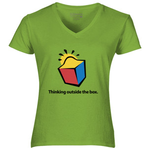 Kaos Berpikir Diluar Kotak