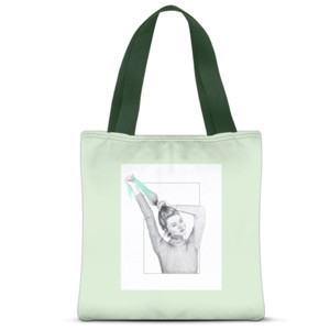 Tas Tote Fullprint Photo Graphic Edition