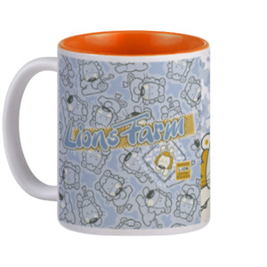 Mug Lion Farm