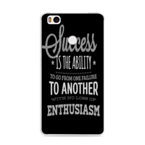 Case Typography Casing HP