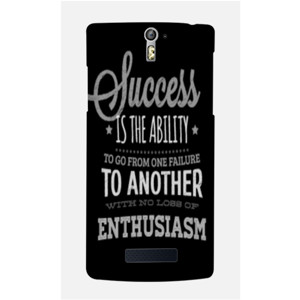 Case Typography Casing HP