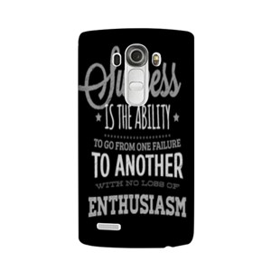 Case Typography Casing HP