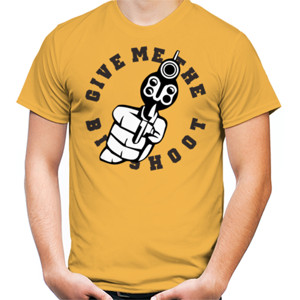 Kaos GIve Me The Shoot
