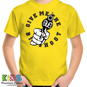 Kaos GIve Me The Shoot