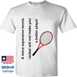 Kaos Reket Tennis