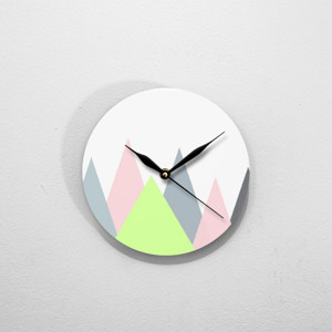 Jam Dinding SCANDINAVIAN CLOCK