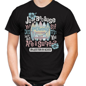 Kaos Surfer Fun