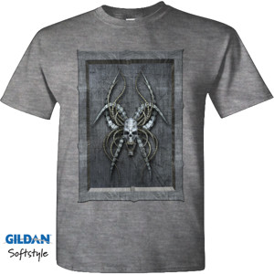 Kaos Tengkorak
